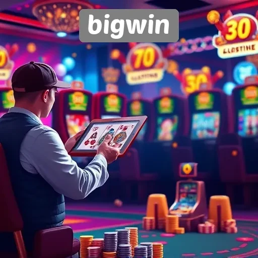 Tips Memenangkan Permainan Kasino di Bigwin