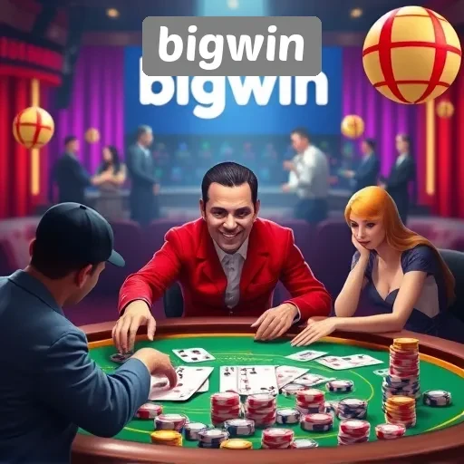 Taktik Sukses Bermain di Bigwin untuk Meningkatkan Peluang Menang