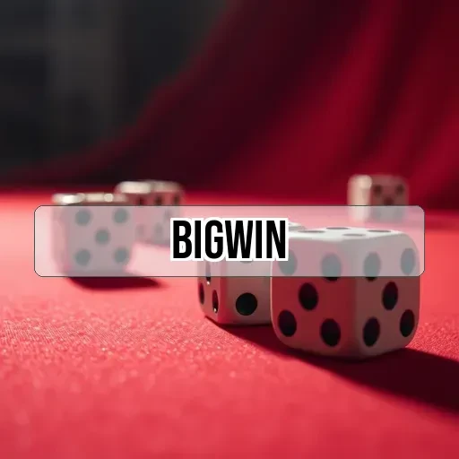 bigwin: Temukan Kenikmatan Bermain di Kasino Langsung